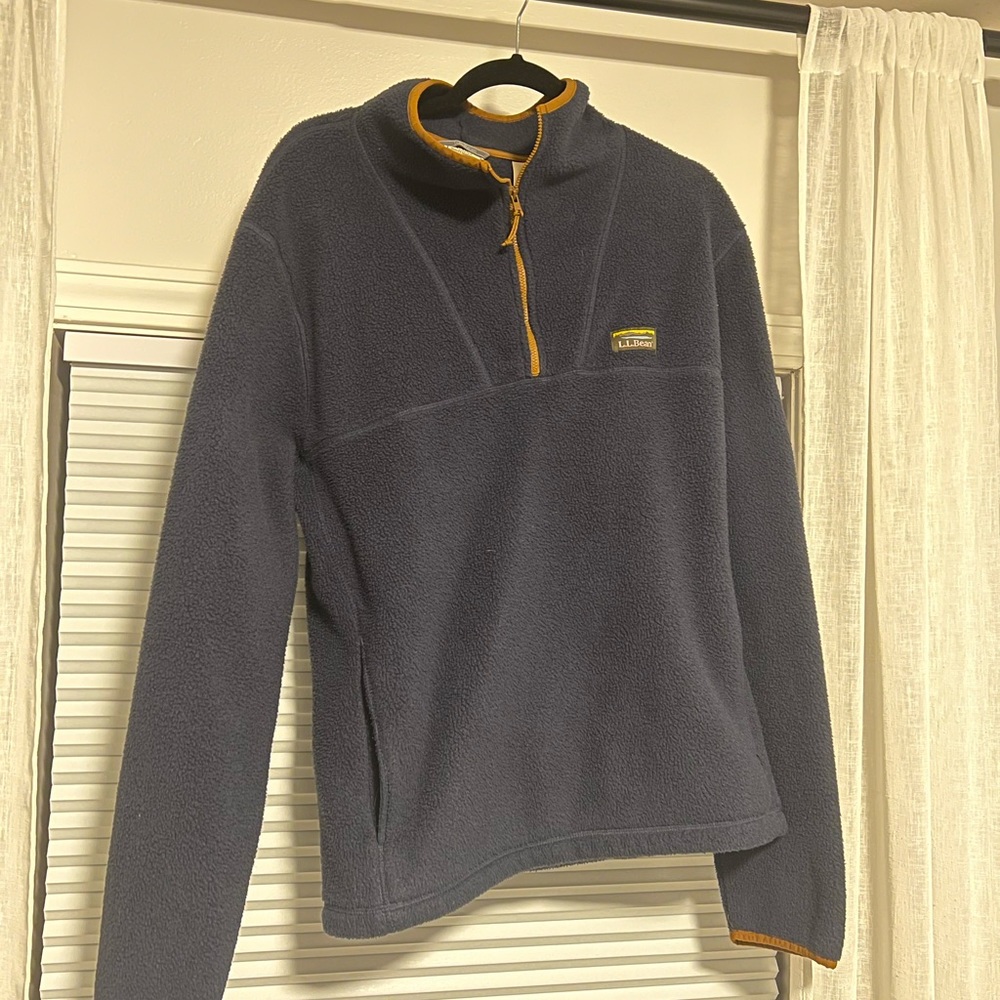 LL Bean Khatadin Fleece